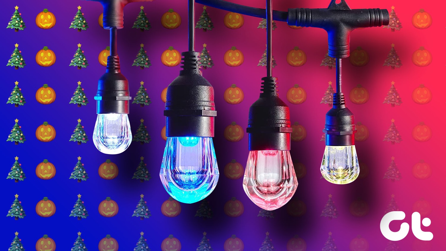 Best Smart String Lights for Halloween and christmas