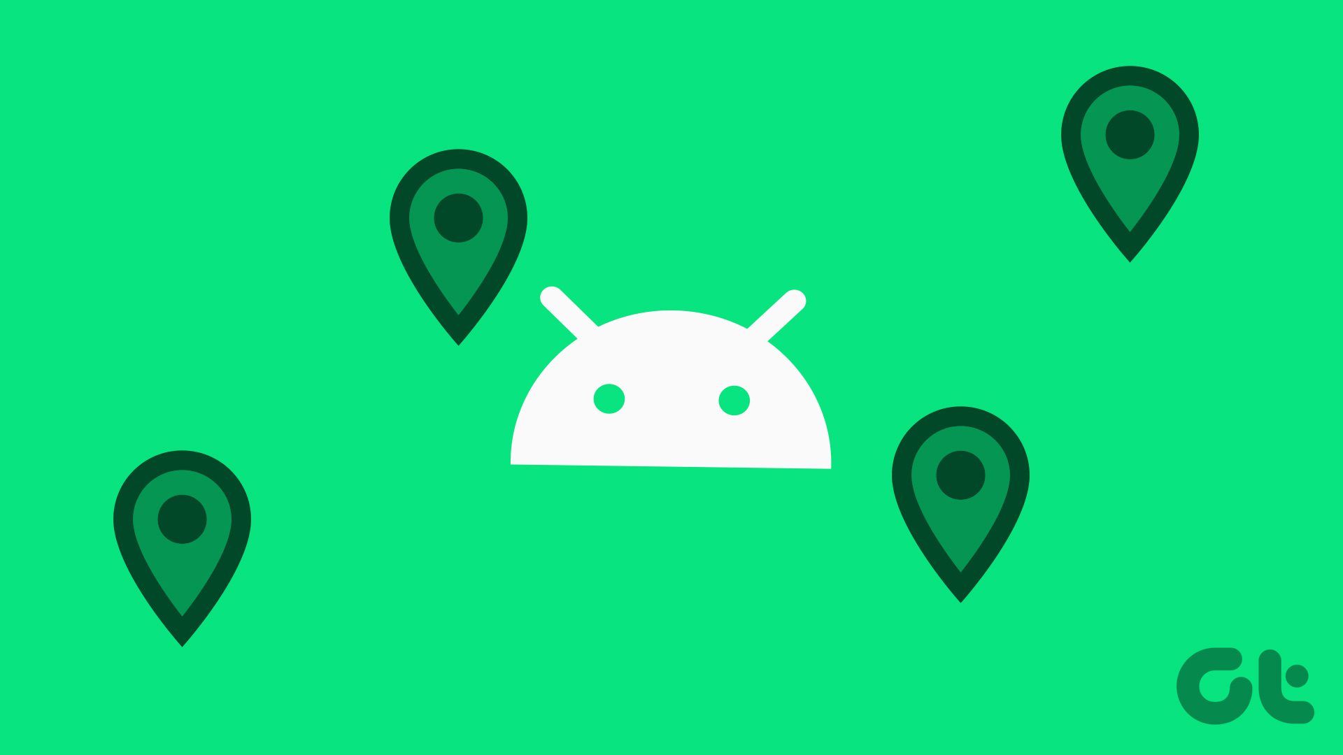 change or spoof your location on Android