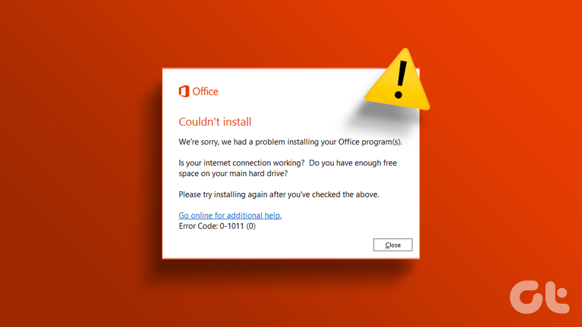 How to Repair Microsoft Office Installation Errors