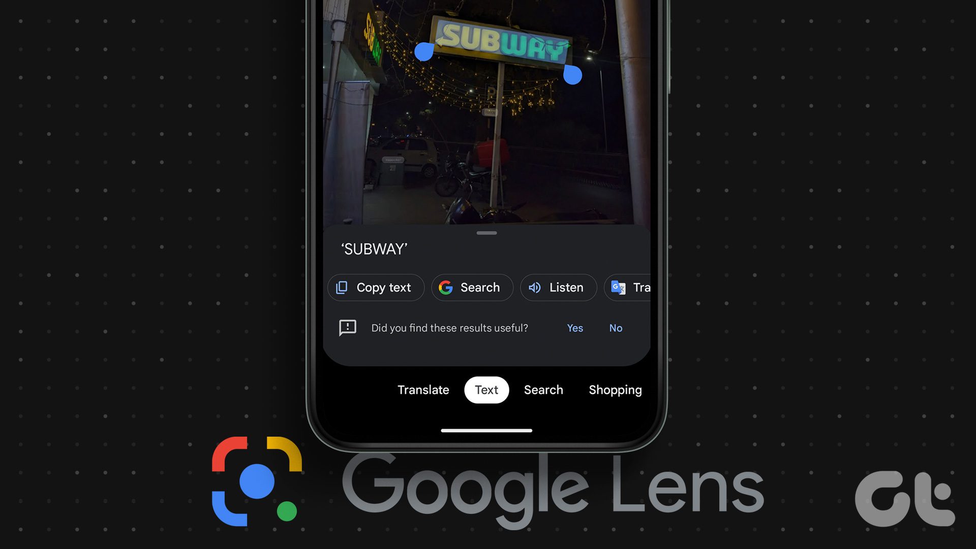 3 Ways to Use Google Lens to Copy Text from an Image