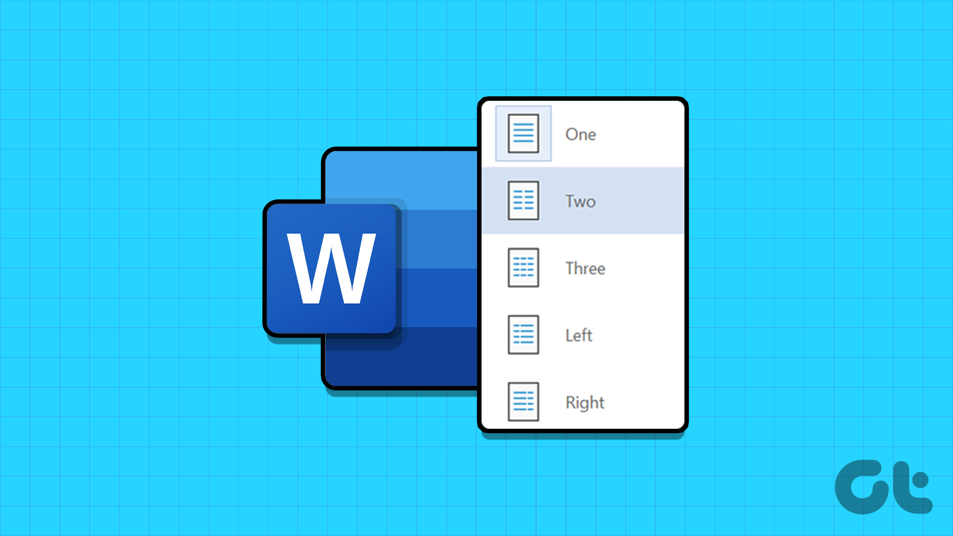 How to Create Columns in Microsoft Word