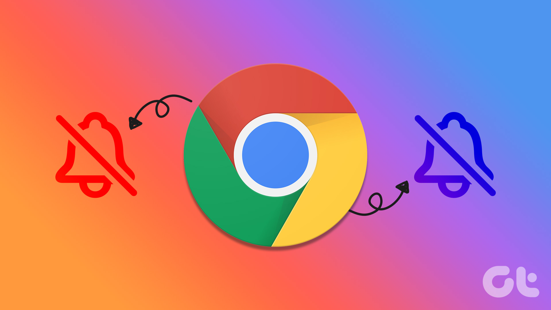 how to turn off chrome notifications