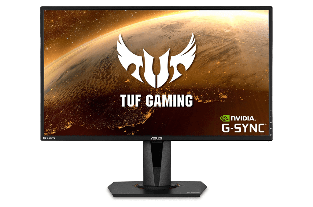 ASUS TUF Gaming VG27AQ QHD 165Hz Monitor