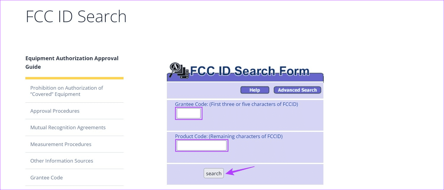 Use the FCC Website to Check SAR Value