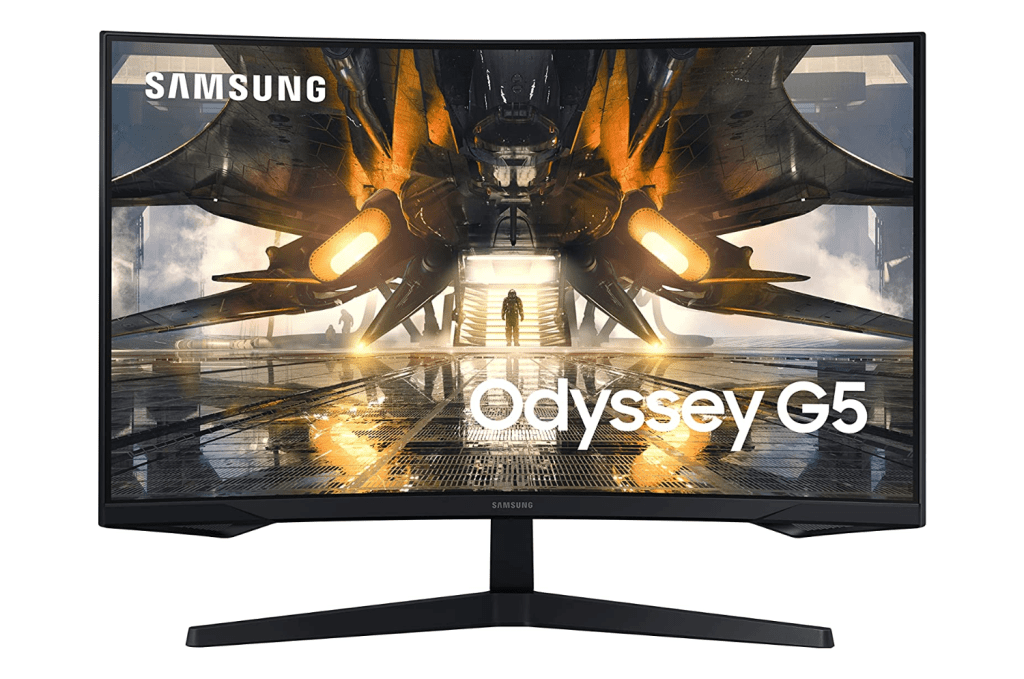 Samsung Odyssey G55A QHD 165Hz Monitor